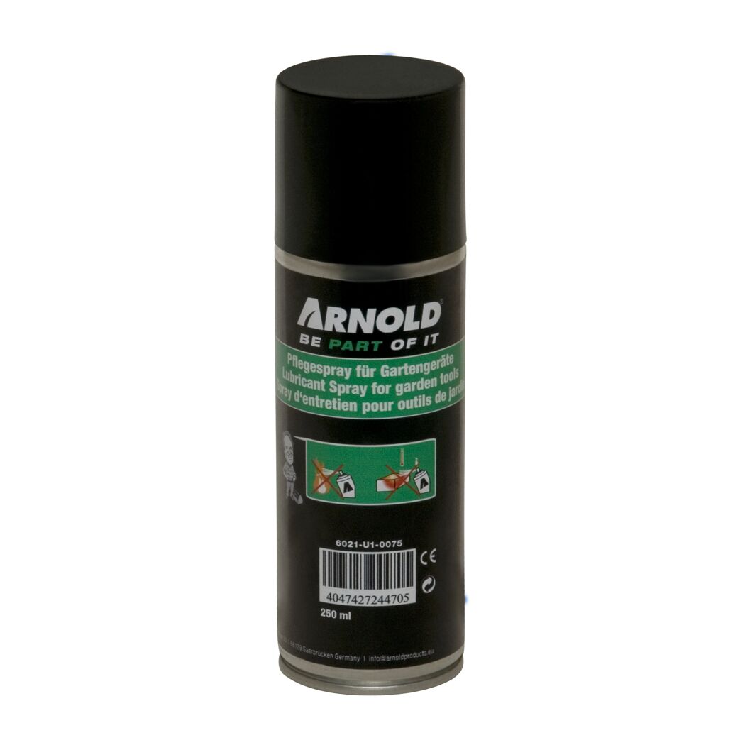ARNOLD Pflegespray für Gartengeräte