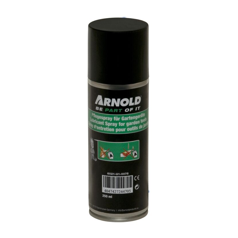 ARNOLD Pflegespray für Gartengeräte