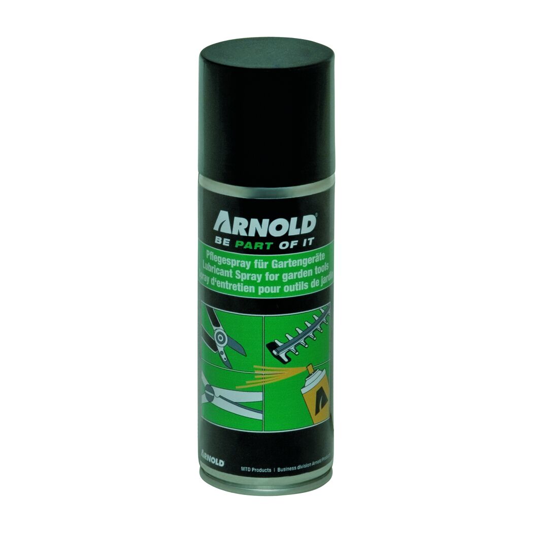 ARNOLD Pflegespray für Gartengeräte