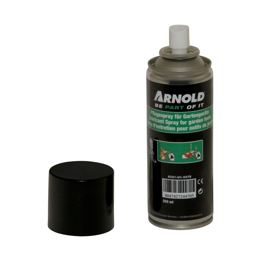 ARNOLD Pflegespray für Gartengeräte