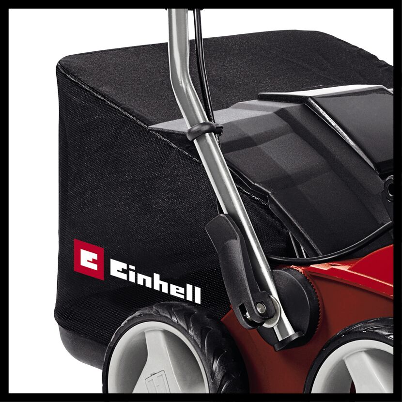 Einhell E-Vertikutierer und Lüfter GE-SA 1435