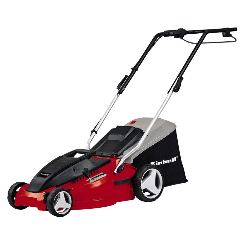 Einhell Elektro-Rasenmäher GC-EM 1742 rot