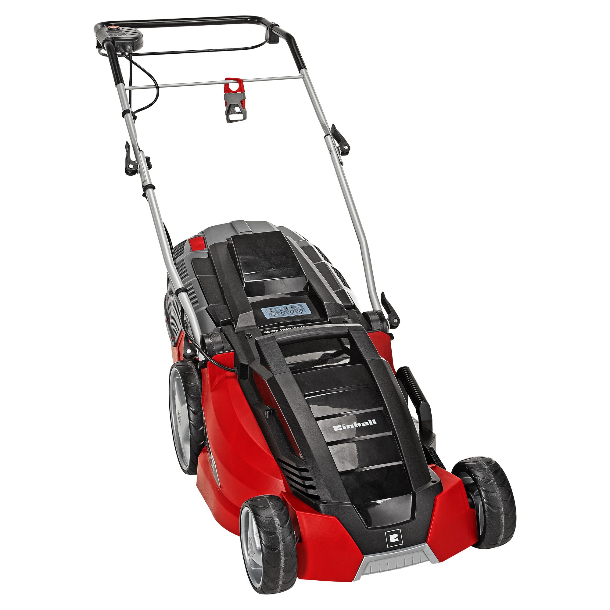 Einhell Elektro-Rasenmäher GE-EM 1843 HW M