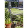 GARDENA smart Sensor und Bewässerungssteuerung im Garten