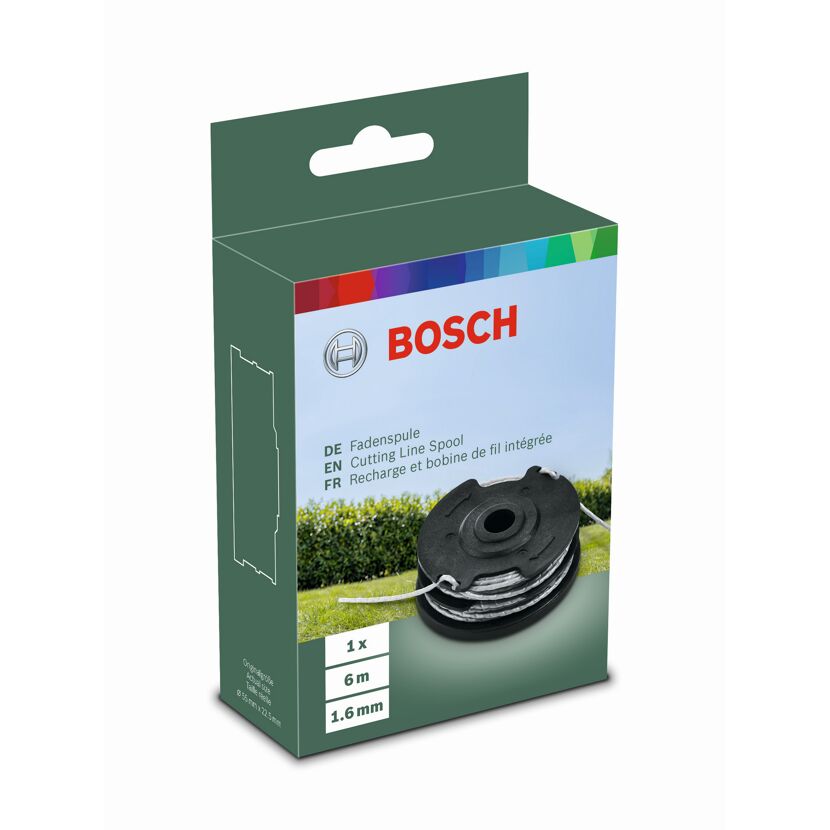 Bosch Fadenspule für ART24,27,30&36 in Verpackung