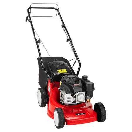 2. Bild von Benzin-Rasenmäher Smart 395 SPO 39,5 cm mit Radantrieb