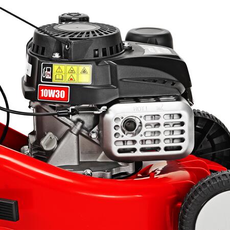 4. Bild von Benzin-Rasenmäher Smart 395 SPO 39,5 cm mit Radantrieb