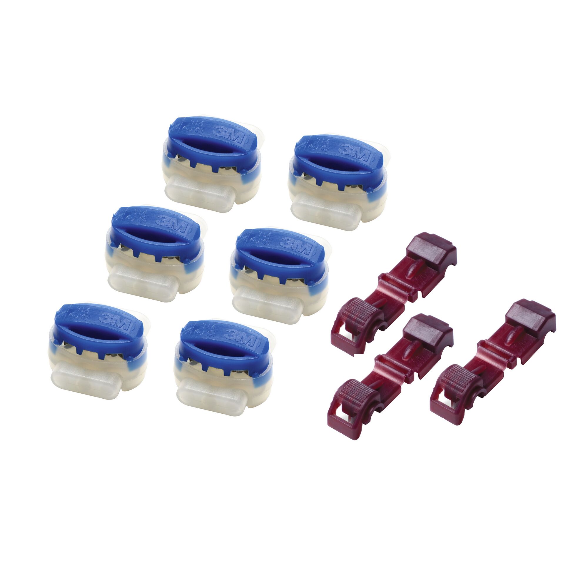 3M Scotchlok Verbindungsklemmen und Kabelverbinder