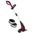 Einhell Akku-Rasentrimmer GC-ET 4530 mit zwei Fadenspulen