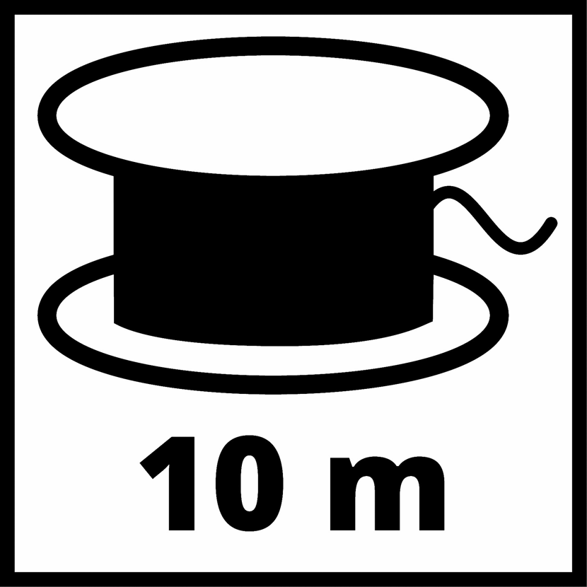 Fadenspule mit 10 m Faden