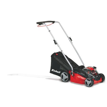 2. Bild von Akku-Rasenmäher 'GE-CM 33 Li Kit' 18 V mit Akku, bis 200 m²