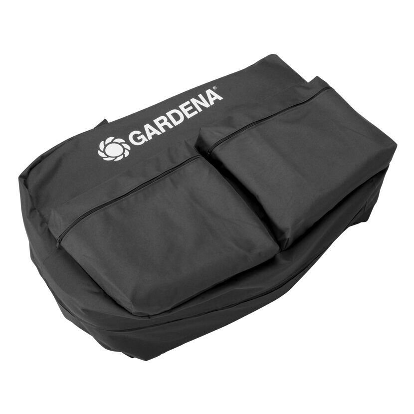 Schwarze GARDENA Aufbewahrungstasche