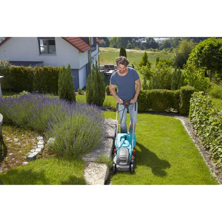 3. Bild von Elektro-Rasenmäher 'PowerMax 1200/32' 1200 W, bis 300 m²