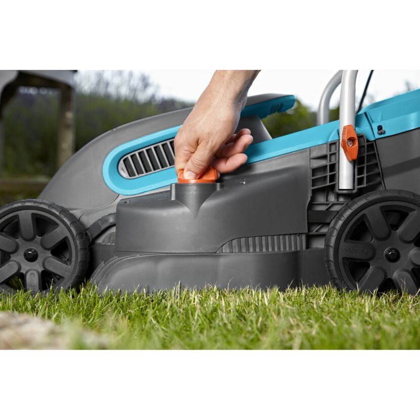 Elektro-Rasenmäher 'PowerMax 1200/32' 1200 W, bis 300 m²