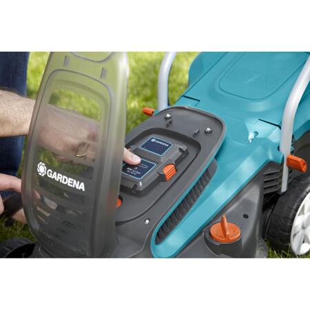 8. Bild von Akku-Rasenmäher 'PowerMax Li-40/32' 40 V mit Akku, bis 280 m²