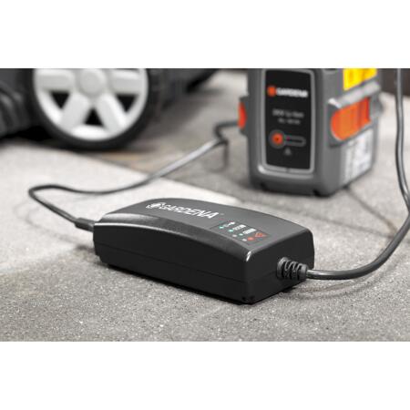 10. Bild von Akku-Rasenmäher 'PowerMax Li-40/32' 40 V mit Akku, bis 280 m²