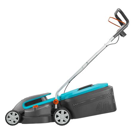 8. Bild von Elektro-Rasenmäher 'PowerMax 1400/34' 1400 W, bis 400 m²