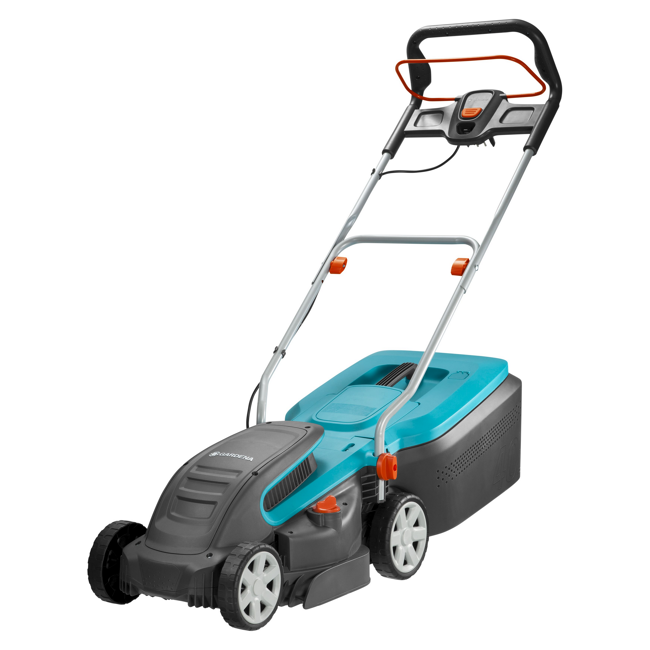 Bild von Elektro-Rasenmäher 'PowerMax 1400/34' 1400 W, bis 400 m²