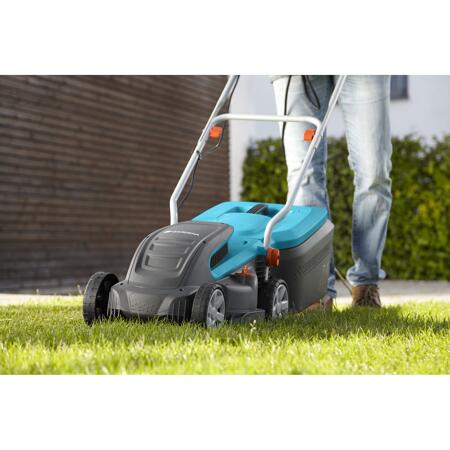 7. Bild von Elektro-Rasenmäher 'PowerMax 1400/34' 1400 W, bis 400 m²