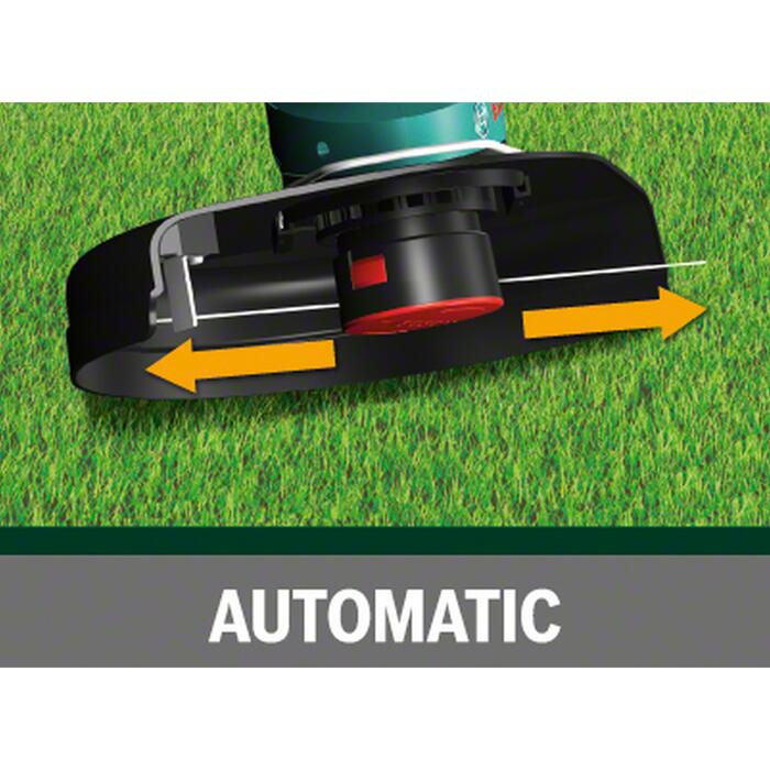 Bosch Rasentrimmer 'ART 27'