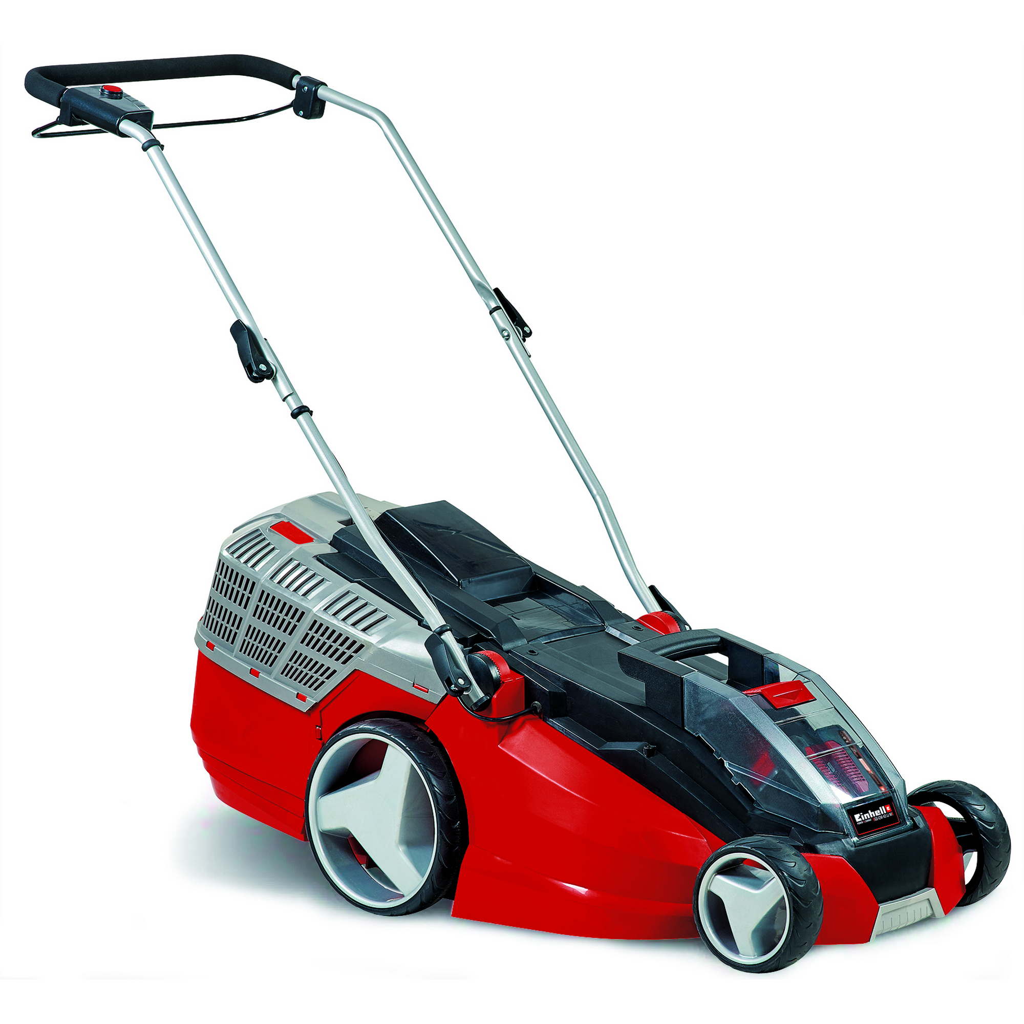 Einhell Akku Rasenmäher 'GECM 43 Li M Kit' ǀ toom Baumarkt
