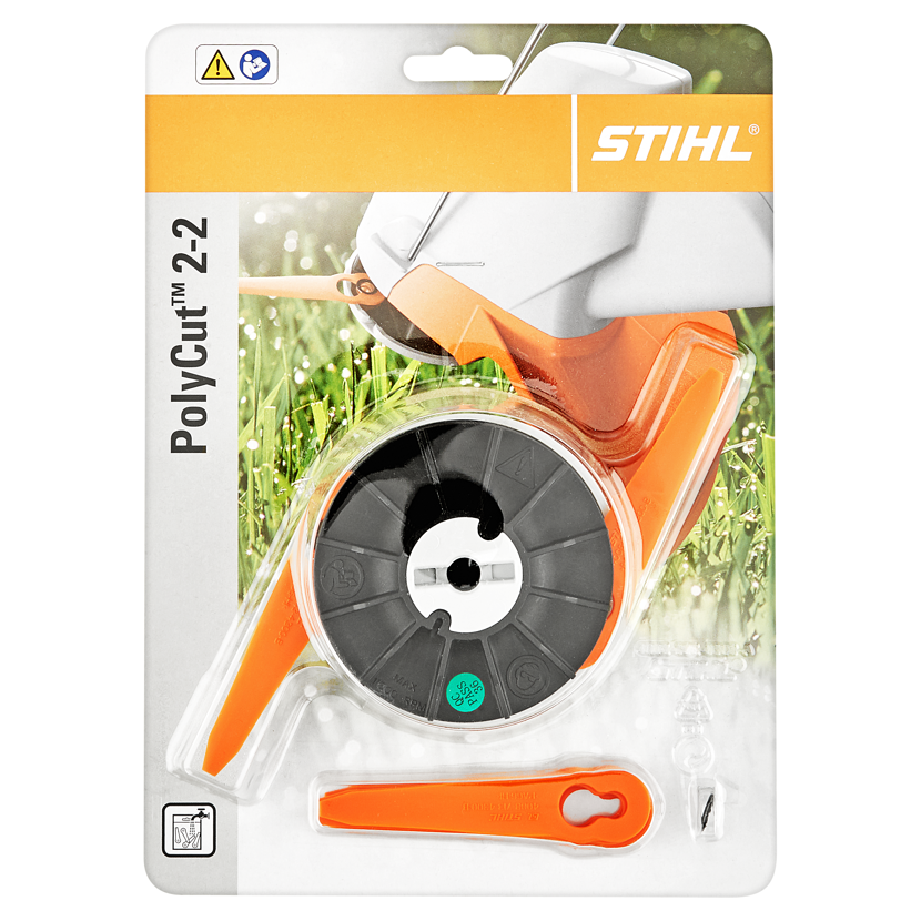 STIHL PolyCut 2-2 Fadenkopf in Verpackung