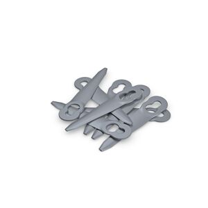 Kunststoffmesser-Set für 'PolyCut 2-2' und 'PolyCut 3-2'
