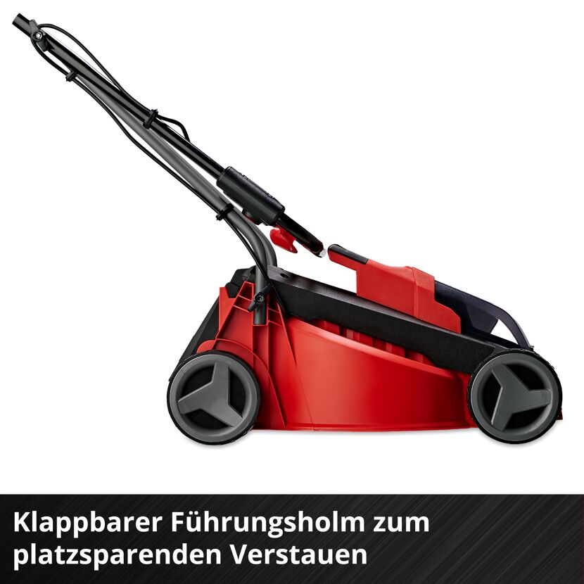 Akku-Rasenmäher 'GE-CM 18/30 Li' 18 V mit Akku, bis 150 m²