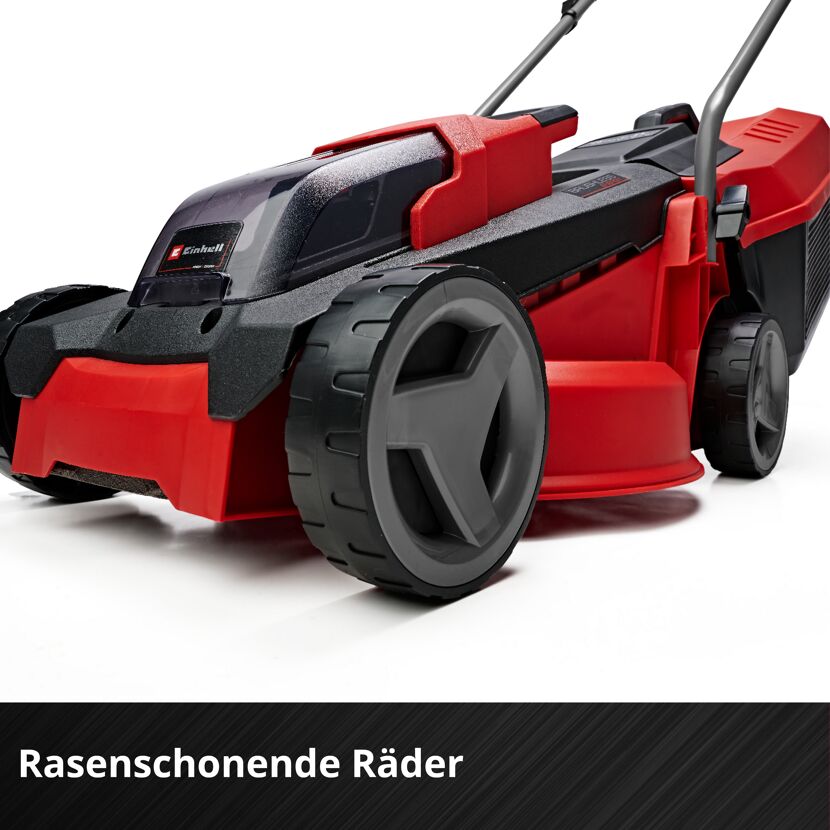 Akku-Rasenmäher 'GE-CM 18/30 Li' 18 V mit Akku, bis 150 m²