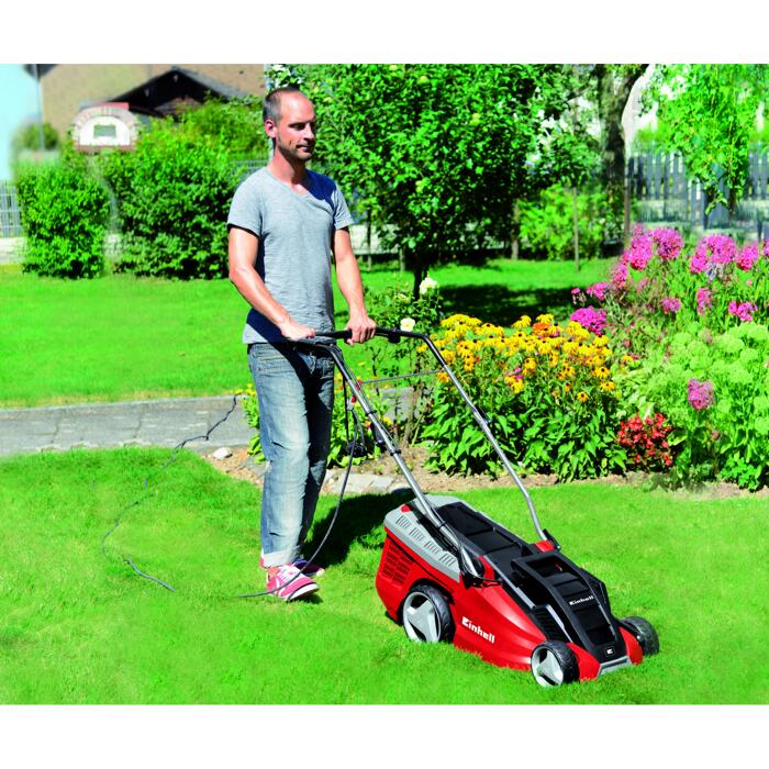 Einhell Elektro-Rasenmäher 'GE-EM 1536 HW'