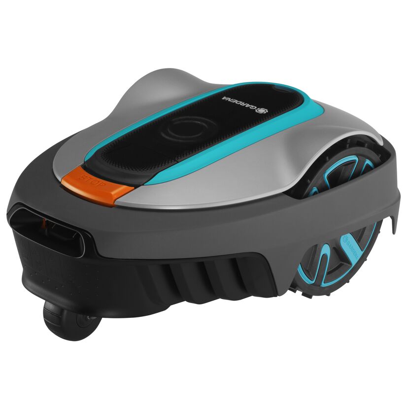 Gardena Mähroboter SILENO city 400