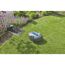 Gardena Mähroboter SILENO city 400 mäht Rasen