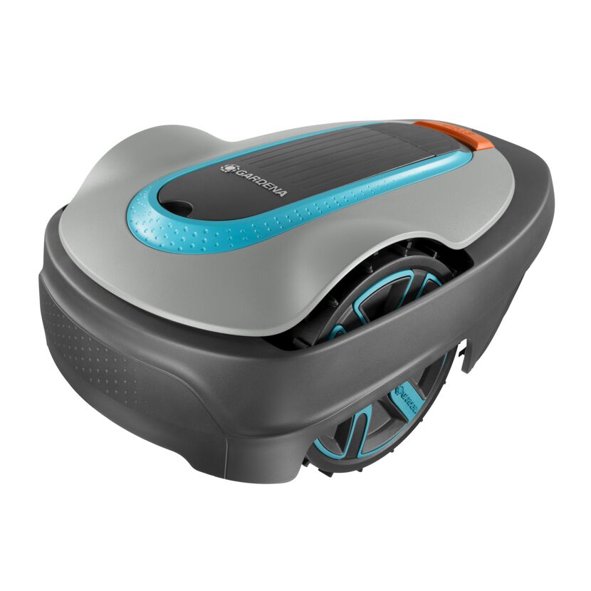 Gardena Mähroboter SILENO city 400
