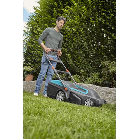 10. Bild von Elektro-Rasenmäher 'PowerMax 1600/37' 1600 W, bis 500 m²