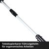 Teleskopierbarer Führungsholm für ergonomisches Arbeiten