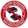 Akku und Ladegerät nicht enthalten