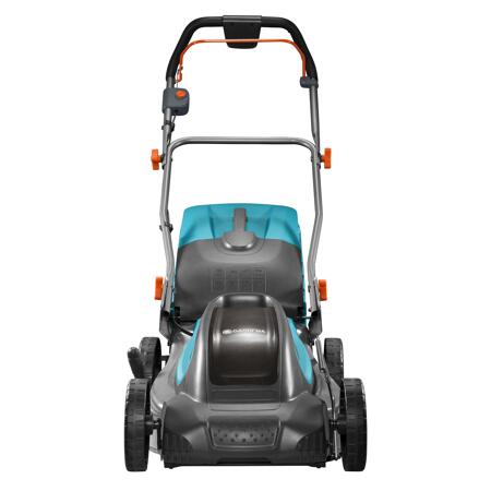 10. Bild von Akku-Rasenmäher 'PowerMax Li-40/41' 40 V mit Akku, bis 450 m²