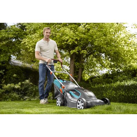 9. Bild von Akku-Rasenmäher 'PowerMax Li-40/41' 40 V mit Akku, bis 450 m²