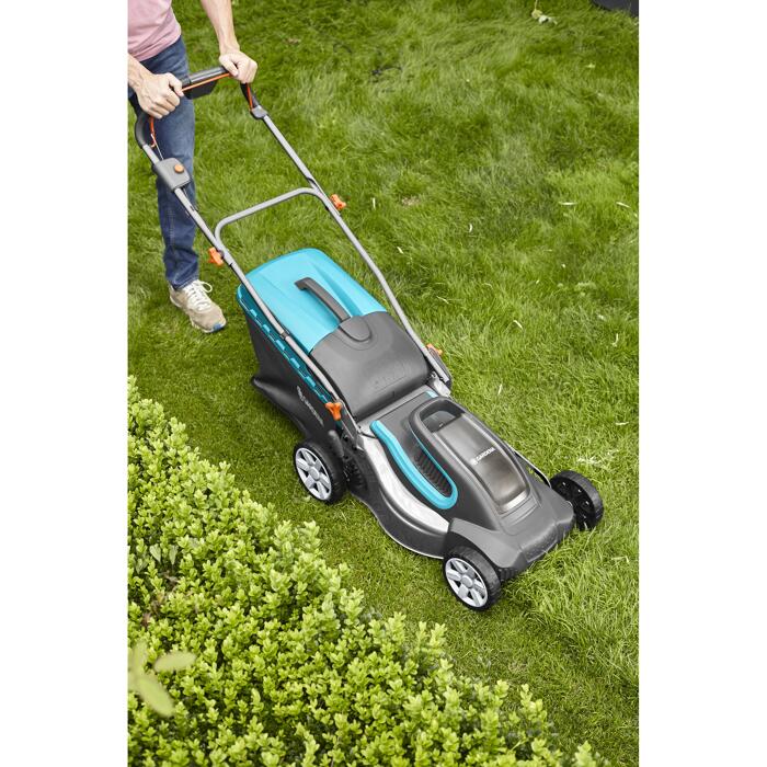 AkkuRasenmäher 'PowerMax Li40/41' 40 V mit Akku, bis 450 m²