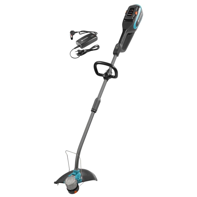 Gardena Akku-Trimmer PowerCut Li-40/30 mit Ladegerät
