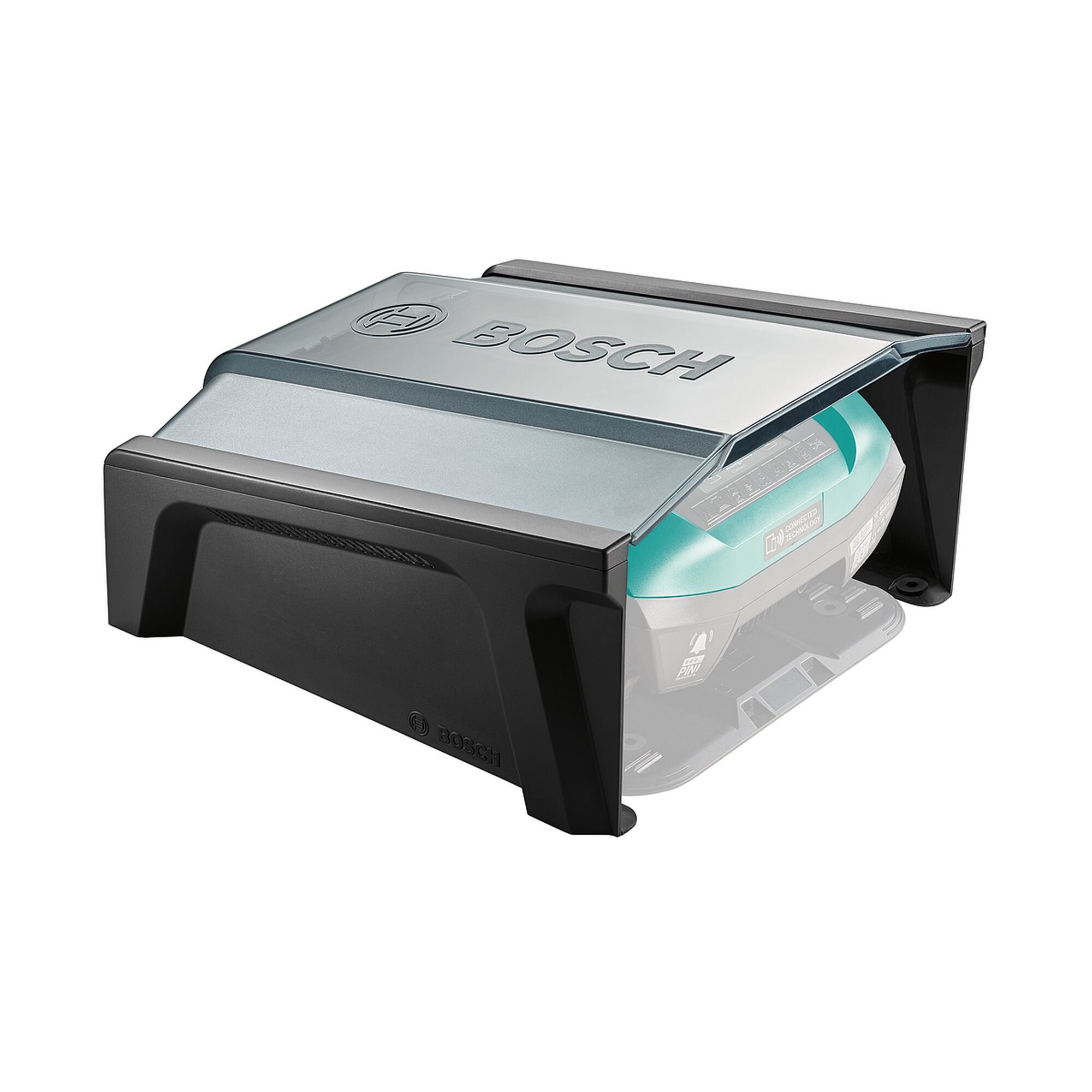 Bosch Mähroboter-Garage