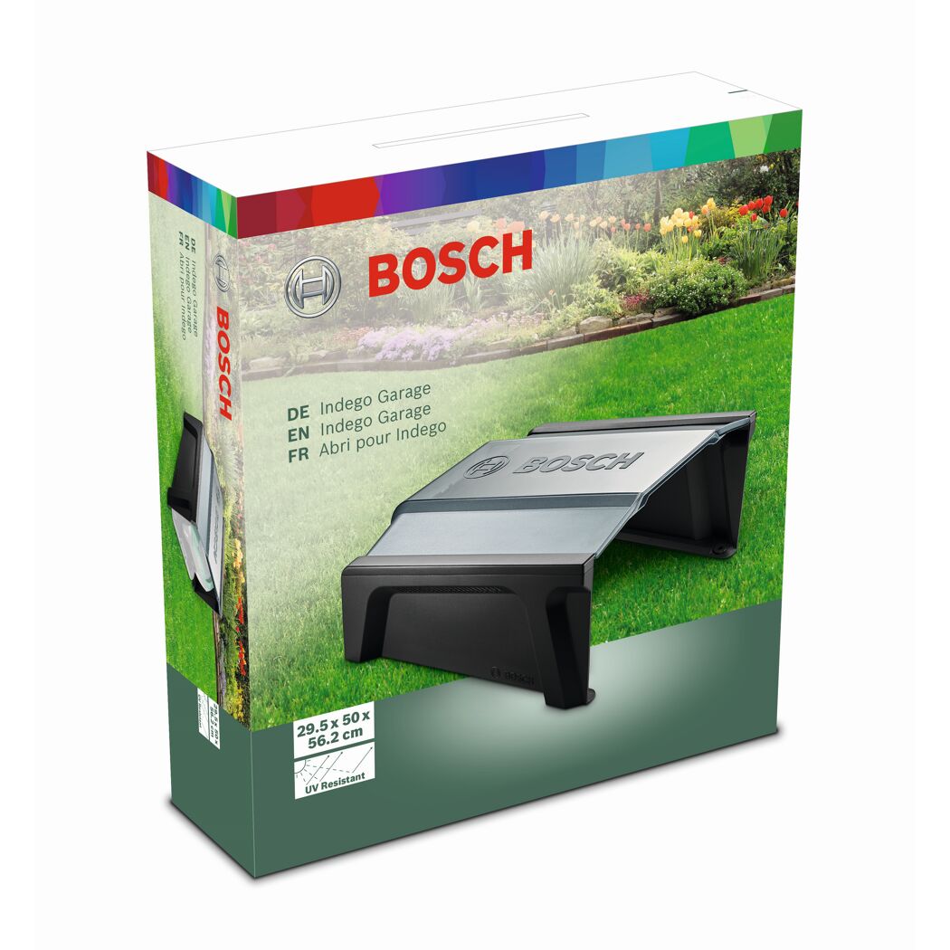 Bosch Indego Garage Rasenroboter Garage
