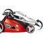 Akku-Rasenmäher-Set 'GE-CM 36 Li M Kit' mit 2 x 18 V Akkus und Mulchkit, 6-teilig, bis 350 m²