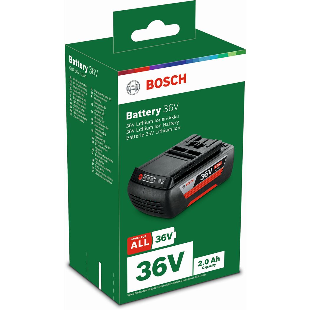 Ersatzakku 36 V / 2,0 Ah