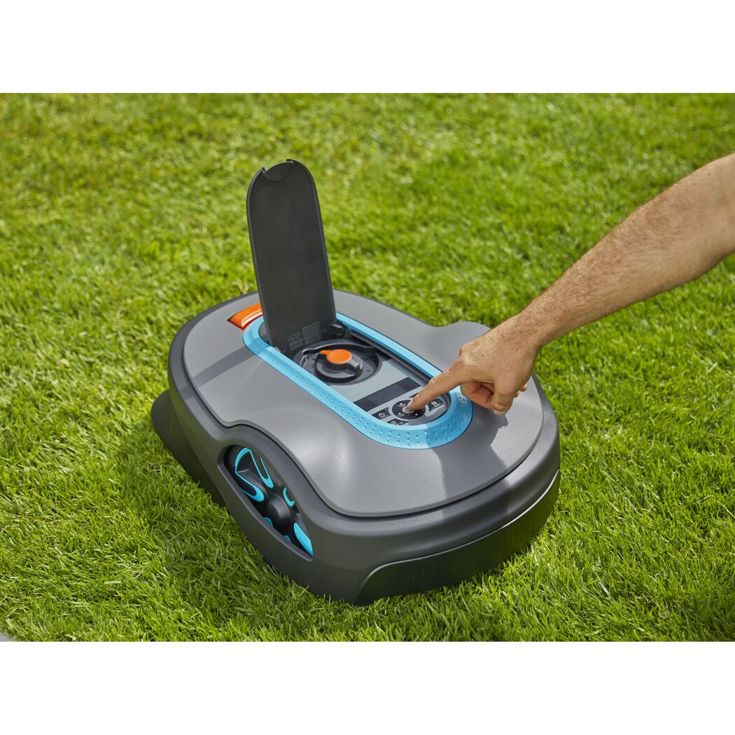 Mähroboter 'Sileno Life' bis 750 m²