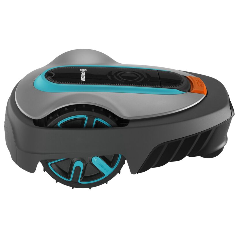 Gardena Mähroboter SILENO life 750 m²
