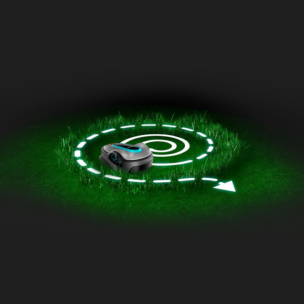 Mähroboter 'Sileno Life' bis 750 m²
