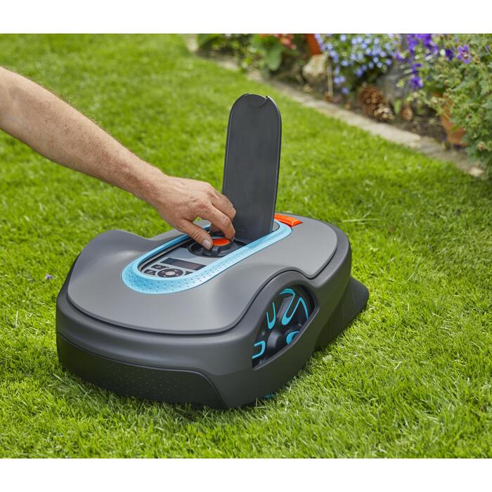 Gardena Mähroboter 'Sileno life 750' ǀ toom Baumarkt