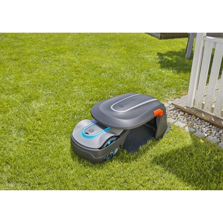 5. Bild von Garage für Mähroboter 'SILENO city/SILENO life'