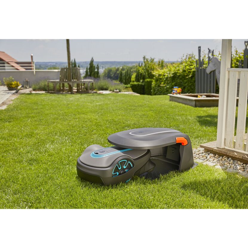 Garage für Mähroboter 'SILENO city/SILENO life/SILENO Minimo'